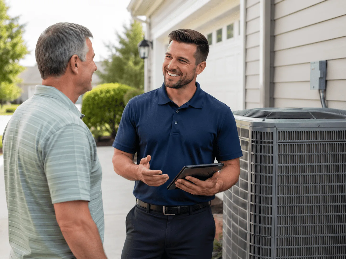 Heat Pump Installation Decker, MI FAQs
